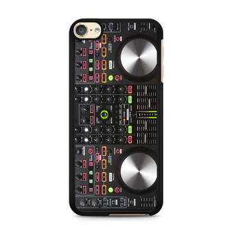 digital music mixer iPod Touch 6 Case