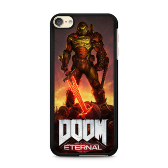 Doom Eternal 5 iPod Touch 6 Case