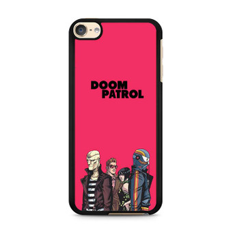 Doom Patrol 2 iPod Touch 6 Case