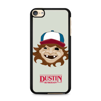 Dustin Henderson Stranger Things iPod Touch 6 Case