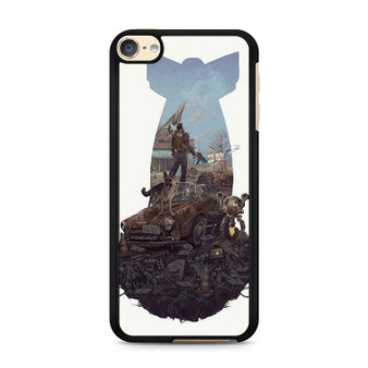 Fallout 4 Art nuke iPod Touch 6 Case