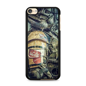 Fallout 4 Robot 1 iPod Touch 6 Case