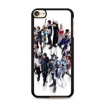 Final Fantasy Dissidia iPod Touch 6 Case