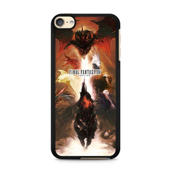 Final Fantasy XIV iPod Touch 6 Case