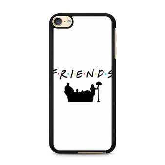Friends TV Show 4 iPod Touch 6 Case