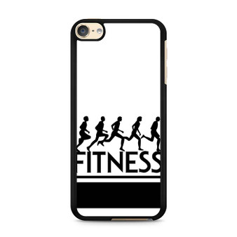 Go Fitness iPod Touch 6 Case
