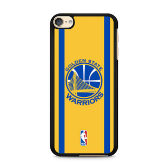 Golden State Warriors 3 iPod Touch 6 Case