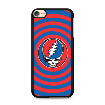 grateful dead skull iPod Touch 6 Case