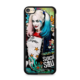 Harley Quenn 2 iPod Touch 6 Case