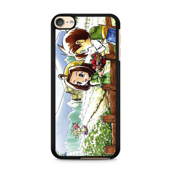 Harvest Moon 2 iPod Touch 6 Case