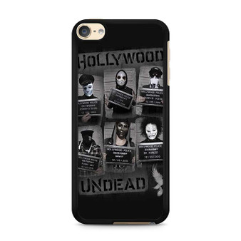 Hollywood Undead 3 iPod Touch 6 Case Hollywood Undead 3 iPod Touch 6 Case