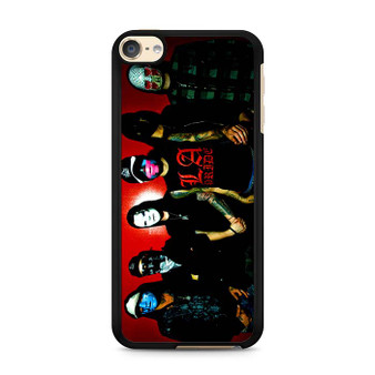 Hollywood Undead The Crews iPod Touch 6 Case Hollywood Undead The Crews iPod Touch 6 Case