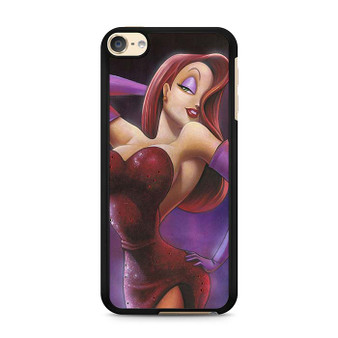 Jessica Rabbit 1 iPod Touch 6 Case