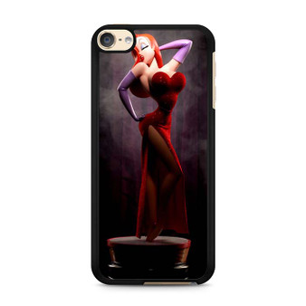 Jessica Rabbit 3 iPod Touch 6 Case