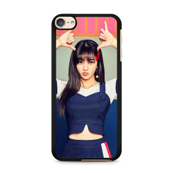 Ji Hyo Twice iPod Touch 6 Case