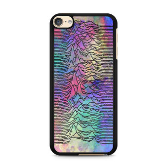 joy division colorfull iPod Touch 6 Case