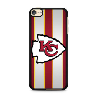 kansas city chiefs iPod Touch 6 Case