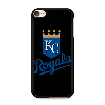 KC Royals iPod Touch 6 Case