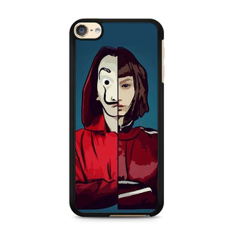 la casa De Papel Tokyo 3 iPod Touch 6 Case