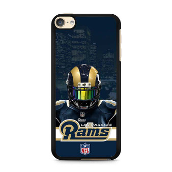 Los Angeles Rams American Football 2 iPod Touch 6 Case