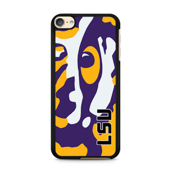 LSU eye Edit iPod Touch 6 Case