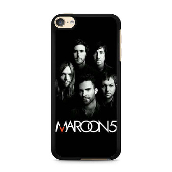 Maroon 5 iPod Touch 6 Case