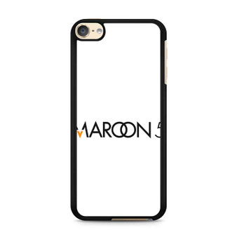 Maroon 5 Logo iPod Touch 6 Case