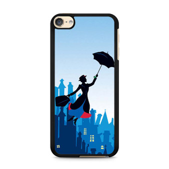 Mary Poppins Art iPod Touch 6 Case
