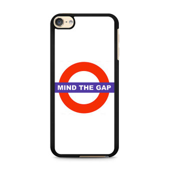Mind The Gap iPod Touch 6 Case