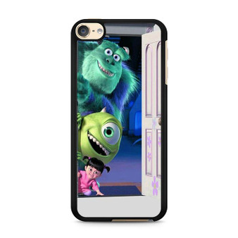 Monster Inc In Door iPod Touch 6 Case