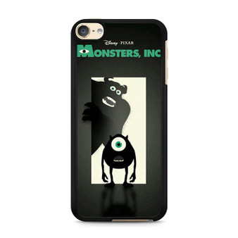 Movie Poster Monster Inc iPod Touch 6 Case