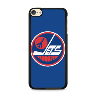 NHL Winnipeg Jets 2 iPod Touch 6 Case