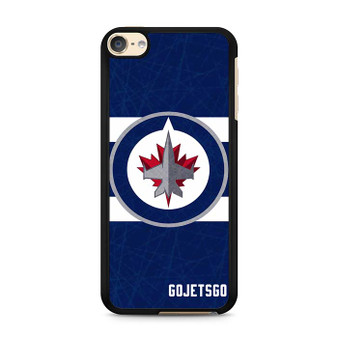 NHL Winnipeg Jets 3 iPod Touch 6 Case
