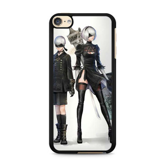 NieR Automata 4 iPod Touch 6 Case