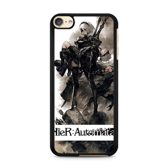 Nier Automata Game iPod Touch 6 Case