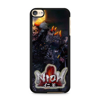 Nioh Game iPod Touch 6 Case
