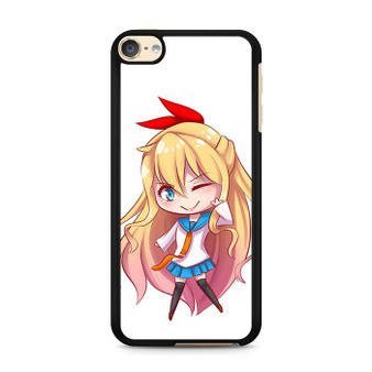 Nisekoi chitoge 1 iPod Touch 6 Case
