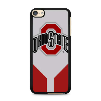 Ohio State Buckeyes American Footbal 3 iPod Touch 6 Case