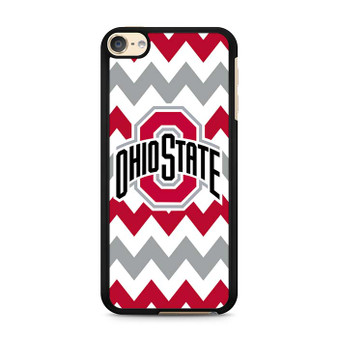 Ohio State Buckeyes American Footbal 5 iPod Touch 6 Case