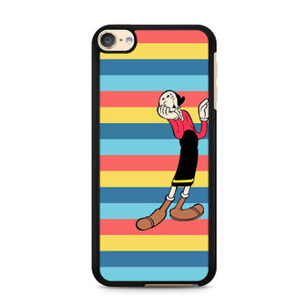 Olive iPod Touch 6 Case