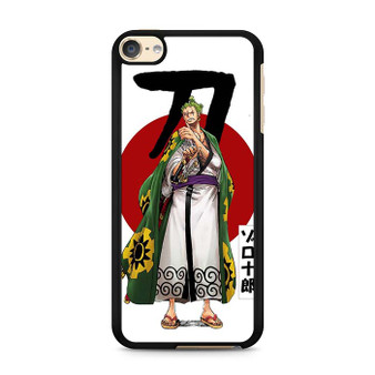 One Piece Zoro 1 iPod Touch 6 Case