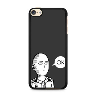 One Punch Man OK iPod Touch 6 Case