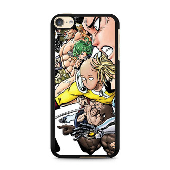 One Punch Man S Class Heroes iPod Touch 6 Case