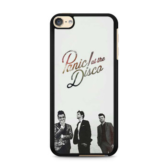 Panic at the disco crews iPod Touch 6 Case