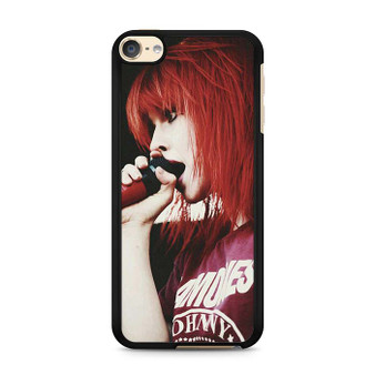 Paramore Haley Williams 1 iPod Touch 6 Case Paramore Haley Williams 1 iPod Touch 6 Case
