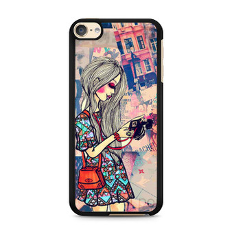 photograph iPod Touch 6 Case