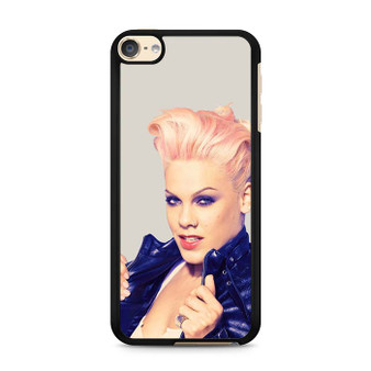 Pink Rock 1 iPod Touch 6 Case