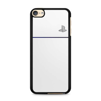 PS 4 White iPod Touch 6 Case