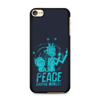 Rick And Morty 21 iPod Touch 6 Case