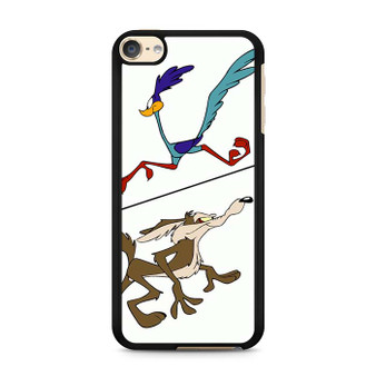 Road Runner And Coyote iPod Touch 6 Case